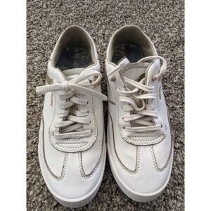 Olukai Haupu Womens Size 6.5 White Casual Shoes Sneakers